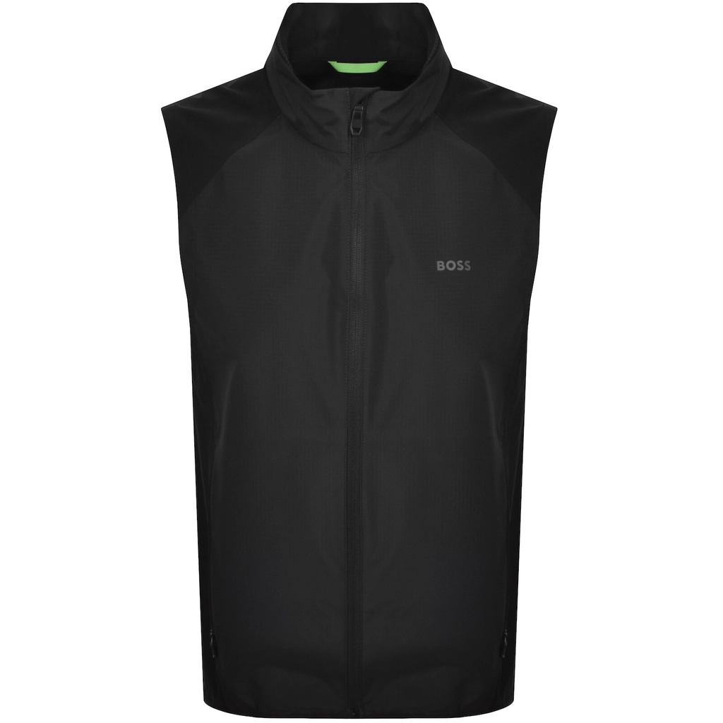 Boss Athleisure BOSS V Putt Jacket Black